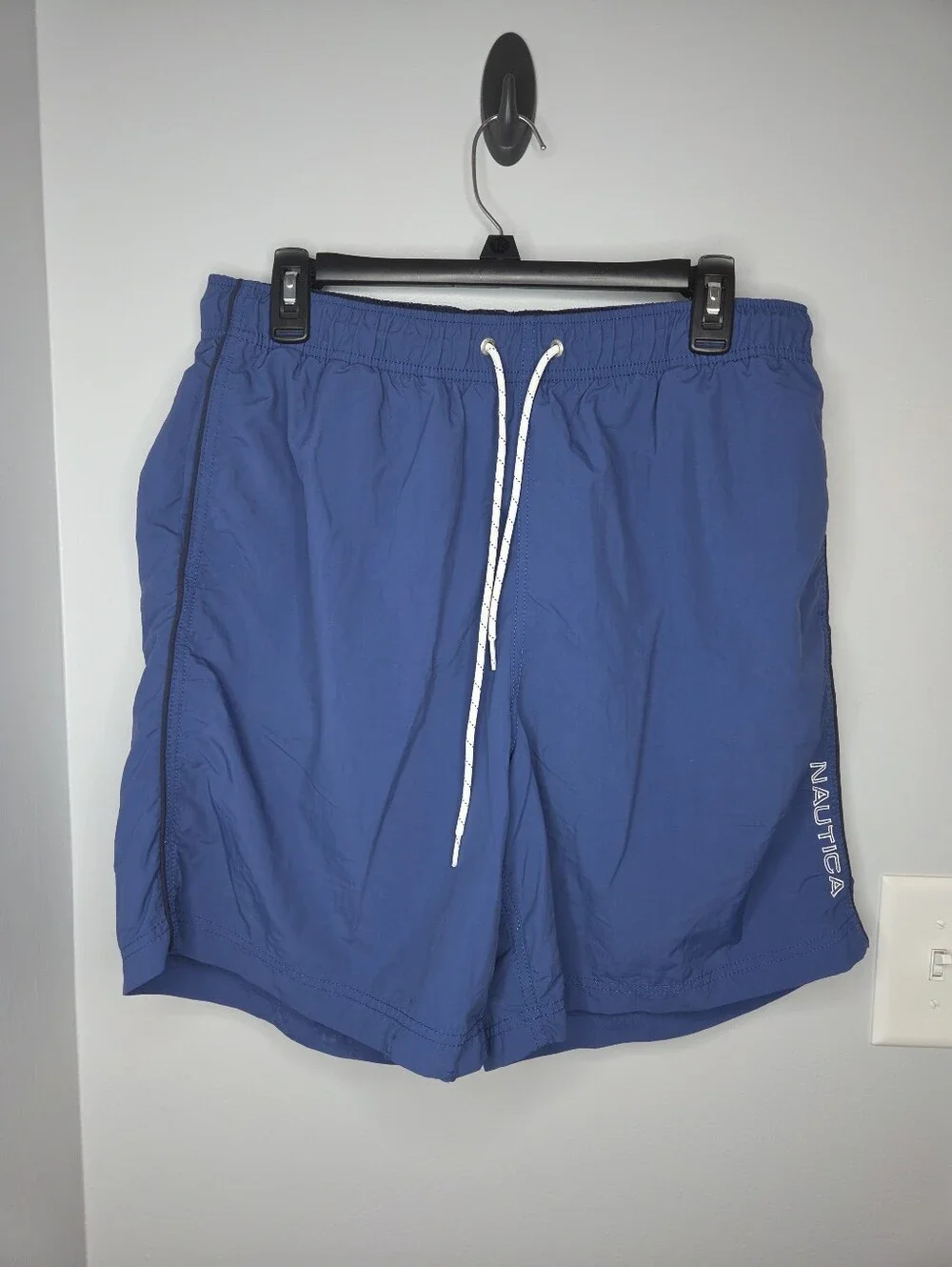 Nautica Blue Men's Swim Trunks